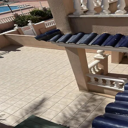 Chicflat Mediterraneo 3 Swiming Pool * Gran Alacant