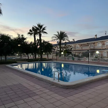 Chicflat Mediterraneo 3 Swiming Pool *