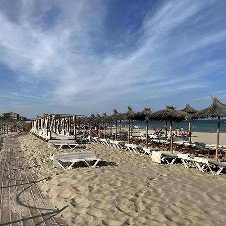 Apartment Chicflat Mediterraneo 3 Swiming Pool