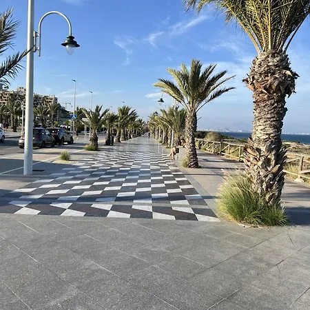 Chicflat Mediterraneo 3 Swiming Pool * Gran Alacant