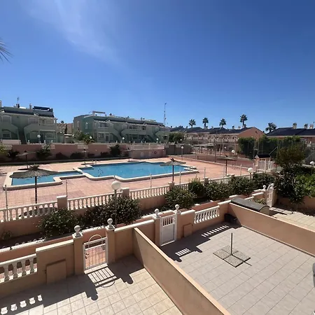 Chicflat Mediterraneo 3 Swiming Pool Apartment